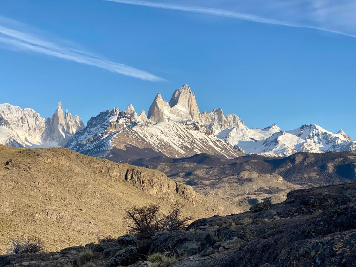 Nb Mountain Aparts El Chaltén Eksteriør billede